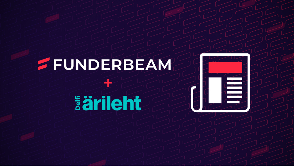 Funderbeam Arileht Partnership