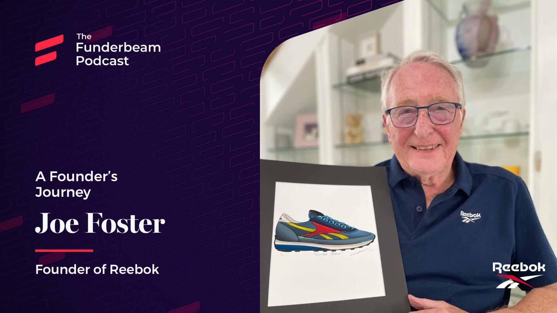 A Founder's – Foster – Reebok – Funderbeam